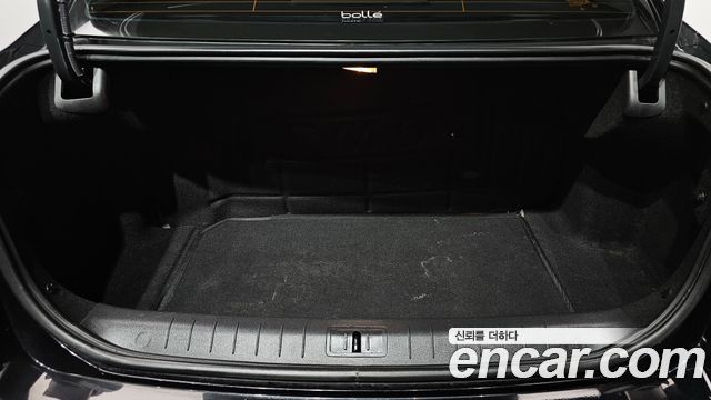 Renault Korea SM5  2011 — photo 30