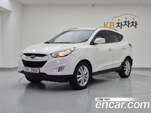 Hyundai Tucson 2013 — photo 1