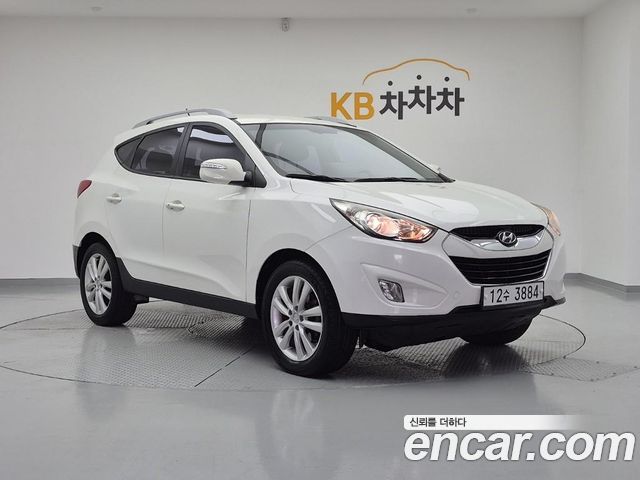 Hyundai Tucson 2013 — photo 2
