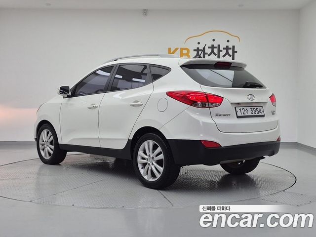 Hyundai Tucson 2013 — photo 3