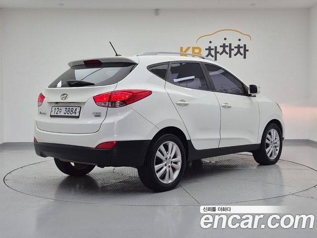 Hyundai Tucson 2013 — photo 4