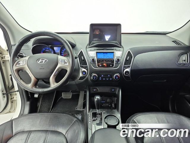 Hyundai Tucson 2013 — photo 5
