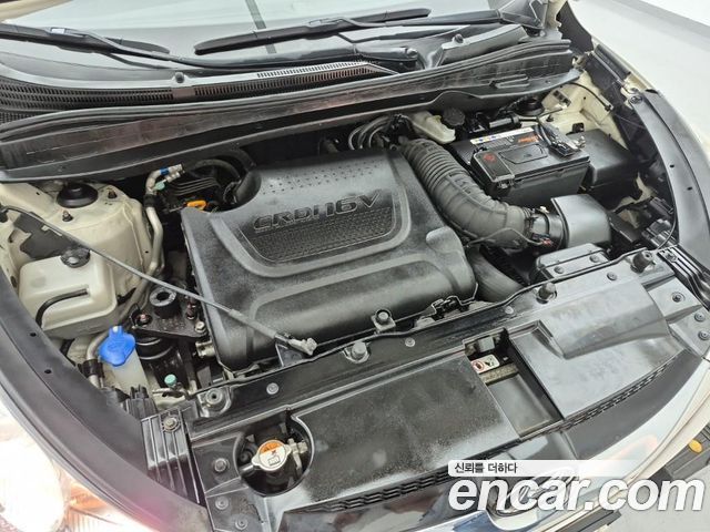 Hyundai Tucson 2013 — photo 6