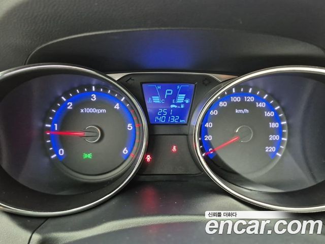 Hyundai Tucson 2013 — photo 7