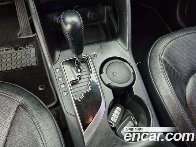 Hyundai Tucson 2013 — photo 8