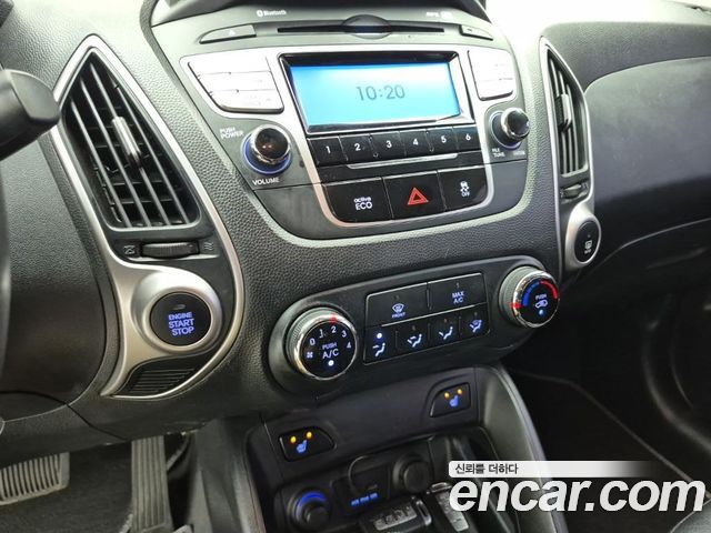 Hyundai Tucson 2013 — photo 10
