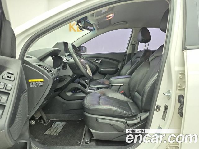 Hyundai Tucson 2013 — photo 11