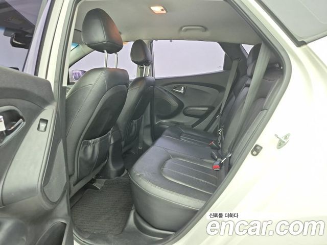 Hyundai Tucson 2013 — photo 12