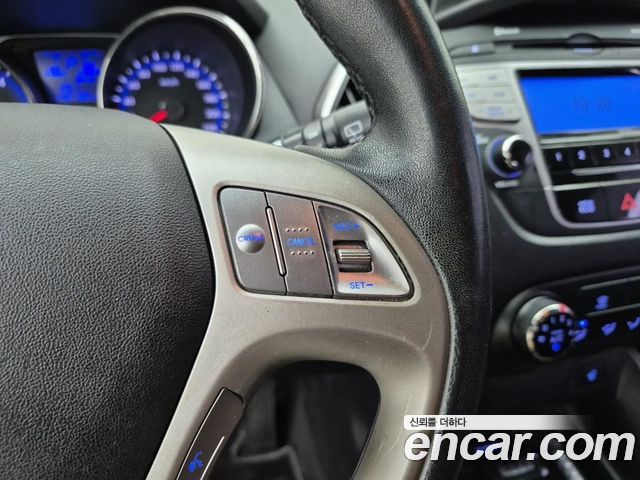 Hyundai Tucson 2013 — photo 13