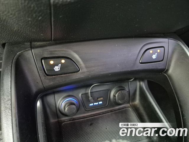 Hyundai Tucson 2013 — photo 14