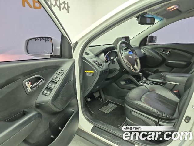 Hyundai Tucson 2013 — photo 16