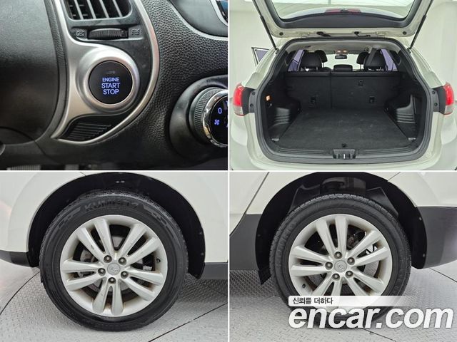 Hyundai Tucson 2013 — photo 19