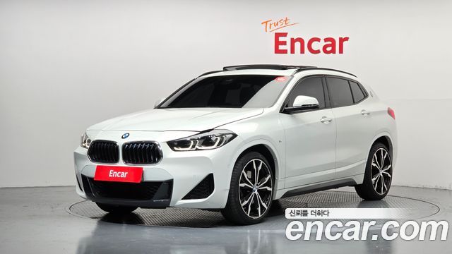 BMW X2 (F39) 2023 — photo 1