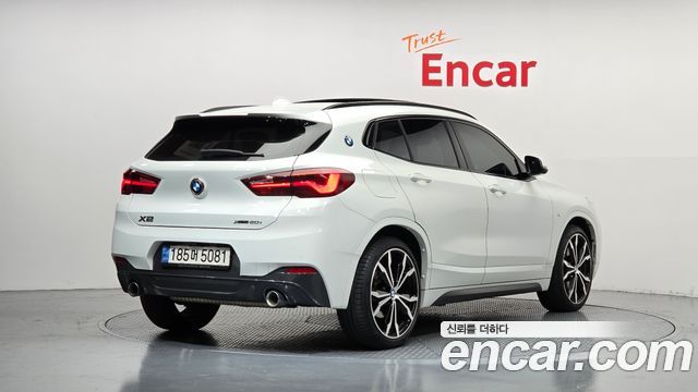 BMW X2 (F39) 2023 — photo 2