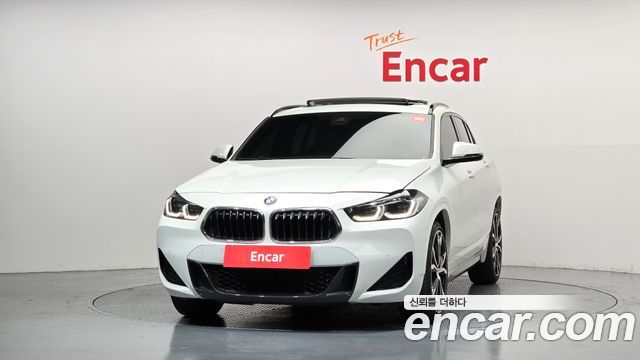BMW X2 (F39) 2023 — photo 3