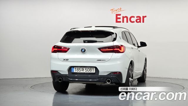 BMW X2 (F39) 2023 — photo 4