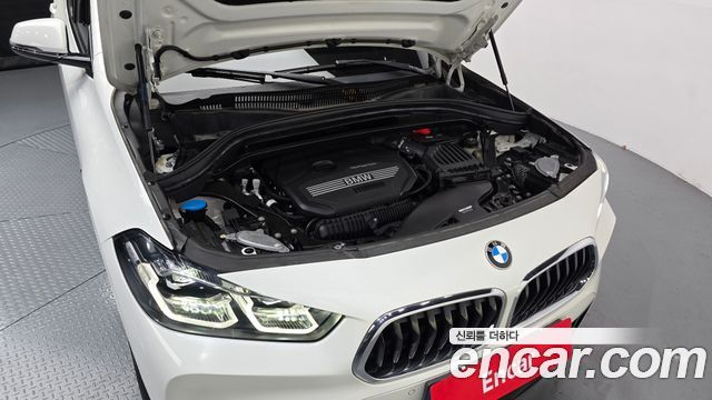 BMW X2 (F39) 2023 — photo 6