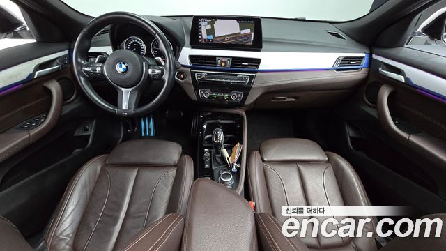 BMW X2 (F39) 2023 — photo 7