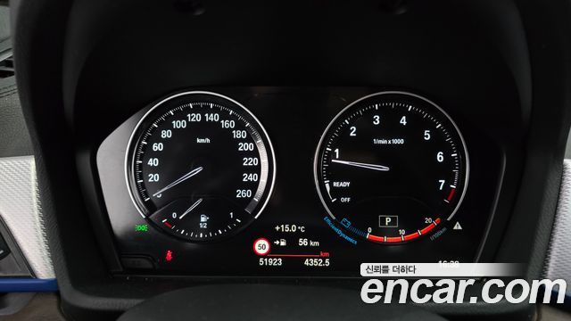 BMW X2 (F39) 2023 — photo 8
