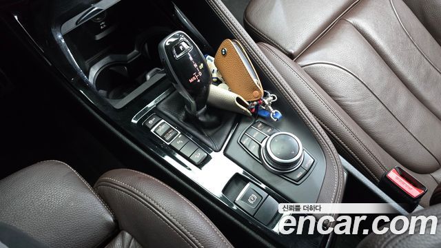BMW X2 (F39) 2023 — photo 9