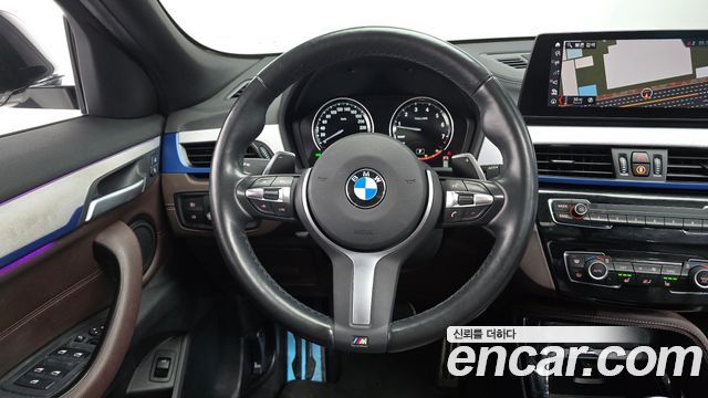BMW X2 (F39) 2023 — photo 12