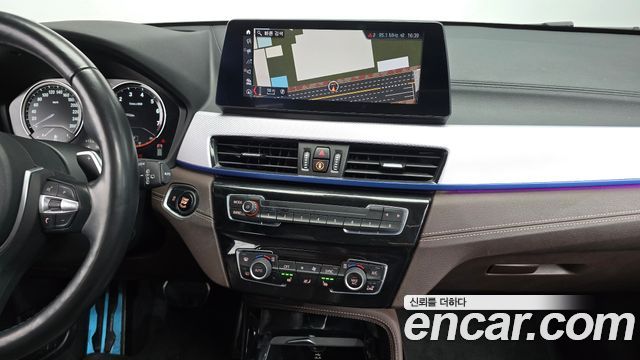 BMW X2 (F39) 2023 — photo 13