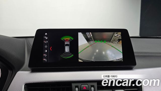 BMW X2 (F39) 2023 — photo 14