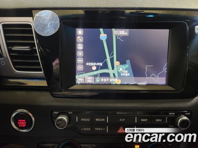 Kia Niro 2018 — photo 8
