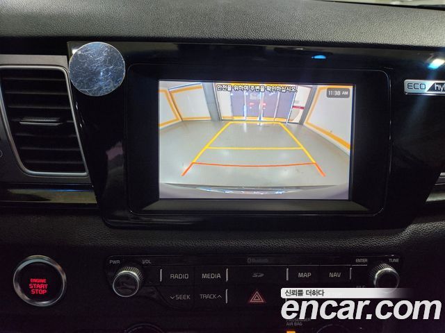 Kia Niro 2018 — photo 9