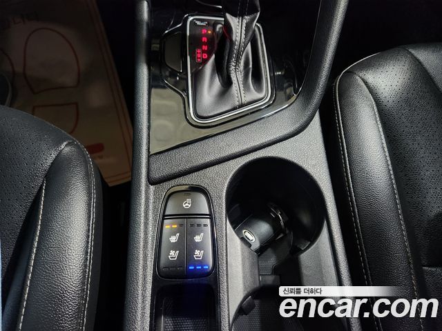 Kia Niro 2018 — photo 10