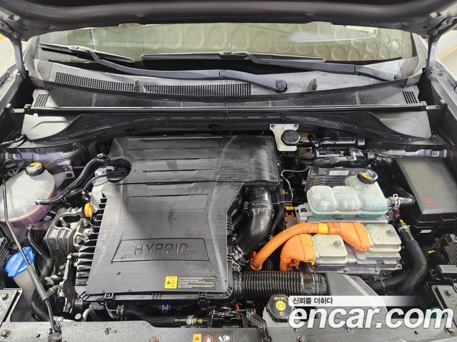 Kia Niro 2018 — photo 18