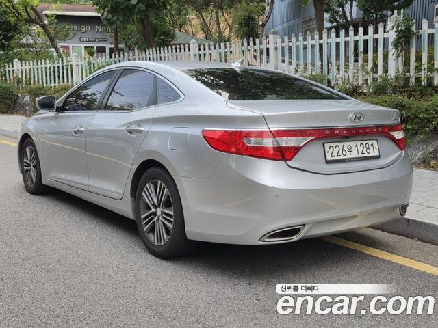 Hyundai Grandeur 2014 — photo 2