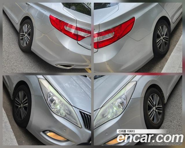 Hyundai Grandeur 2014 — photo 5