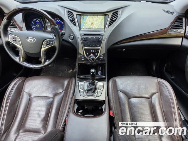 Hyundai Grandeur 2014 — photo 7