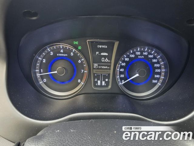 Hyundai Grandeur 2014 — photo 8