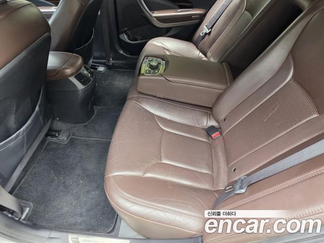 Hyundai Grandeur 2014 — photo 11