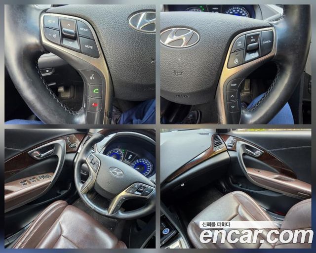 Hyundai Grandeur 2014 — photo 13