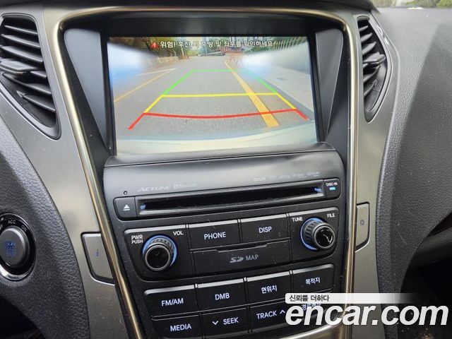 Hyundai Grandeur 2014 — photo 14