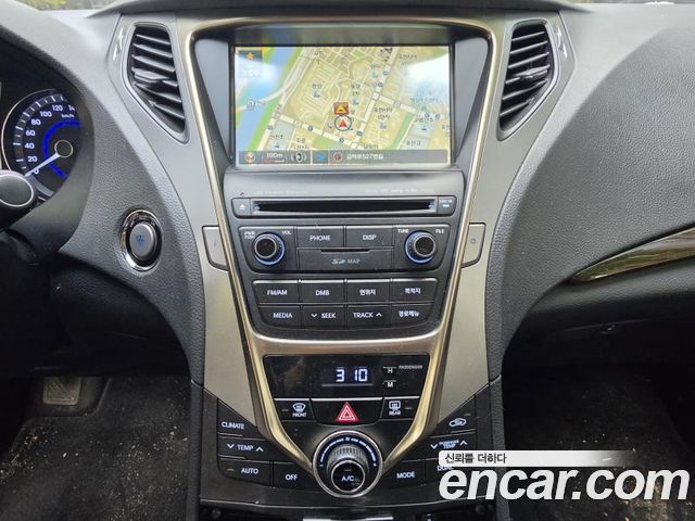 Hyundai Grandeur 2014 — photo 15