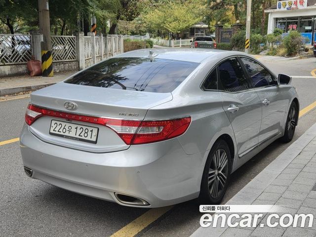 Hyundai Grandeur 2014 — photo 20