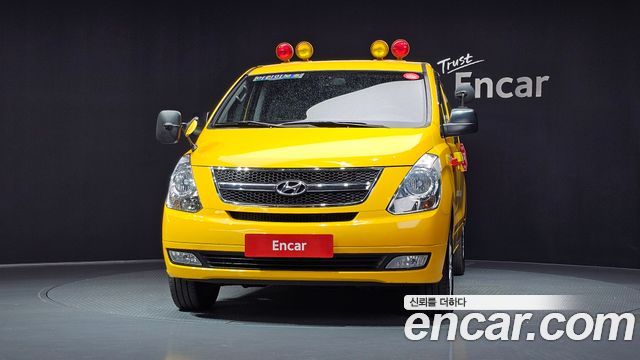Hyundai Starex 2015 — photo 3