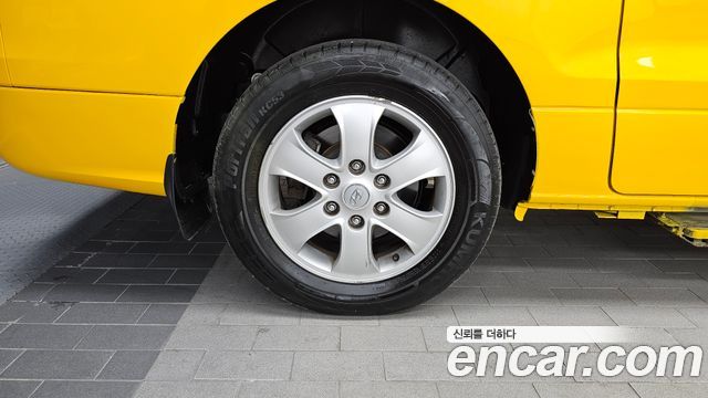 Hyundai Starex 2015 — photo 5