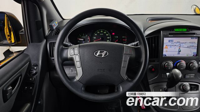 Hyundai Starex 2015 — photo 20