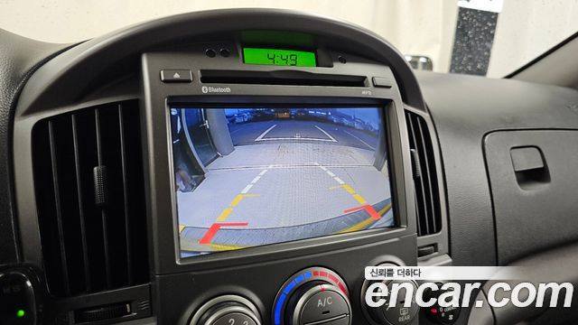 Hyundai Starex 2015 — photo 21