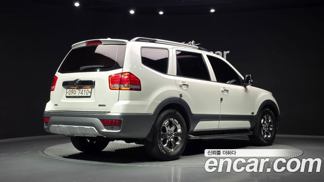 Kia Mohave 2017 — photo 2