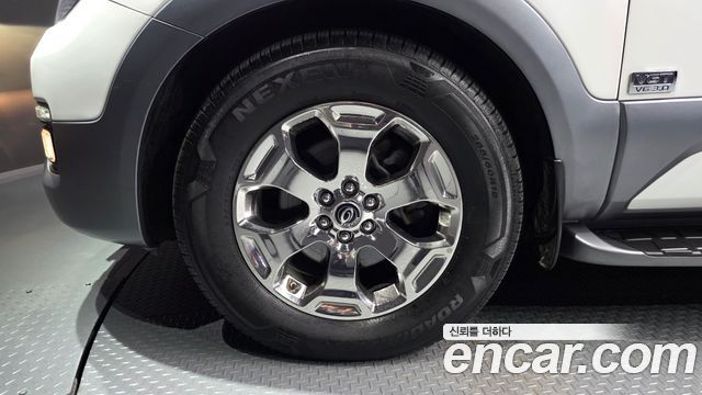 Kia Mohave 2017 — photo 5