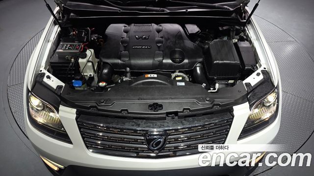 Kia Mohave 2017 — photo 6