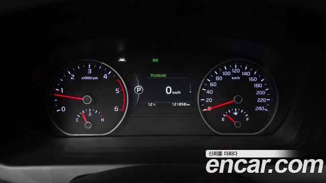 Kia Mohave 2017 — photo 11