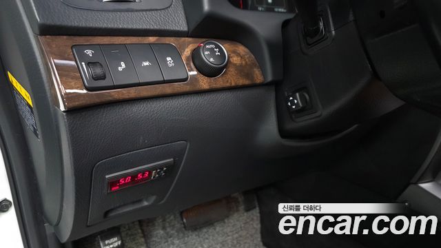 Kia Mohave 2017 — photo 20