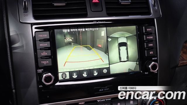 Kia Mohave 2017 — photo 25